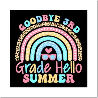 3rd Grade Hello Summer 2024 Posters and Art